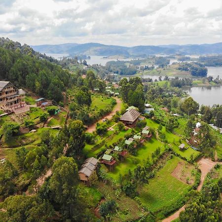 Hawk'S Eye Lodge Bunyonyi Kabale 외부 사진