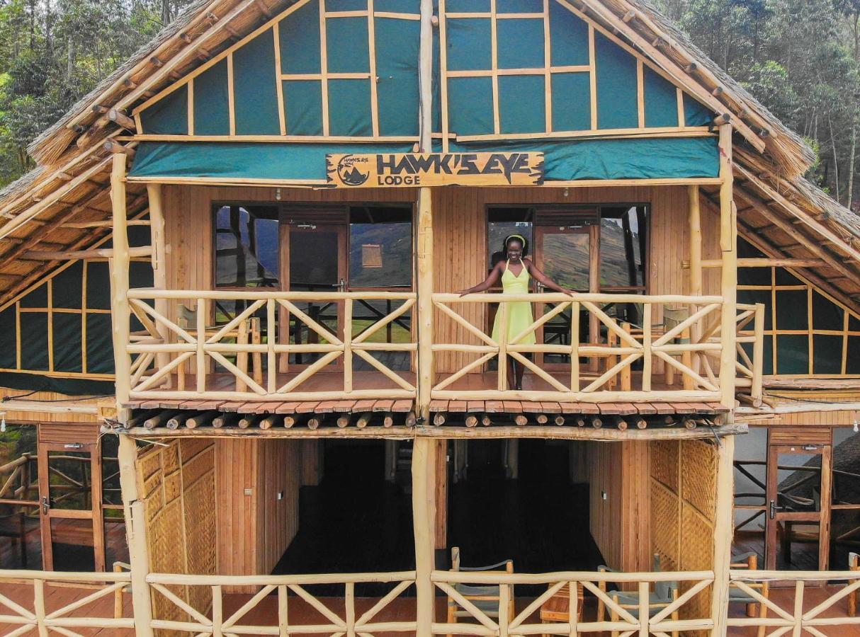 Hawk'S Eye Lodge Bunyonyi Kabale 객실 사진