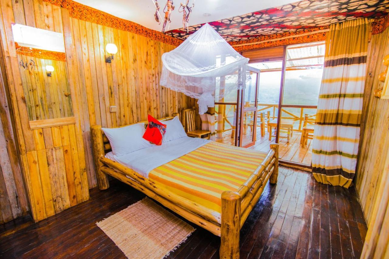 Hawk'S Eye Lodge Bunyonyi Kabale 객실 사진