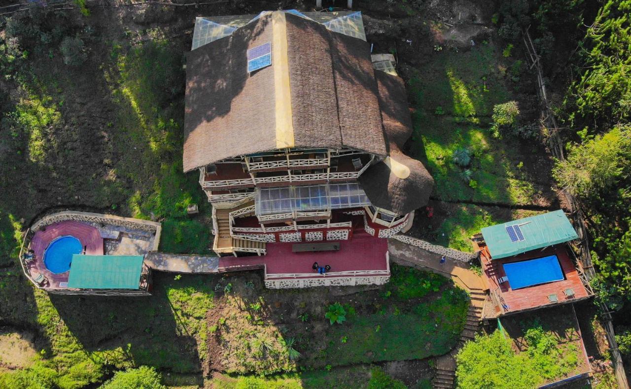 Hawk'S Eye Lodge Bunyonyi Kabale 객실 사진