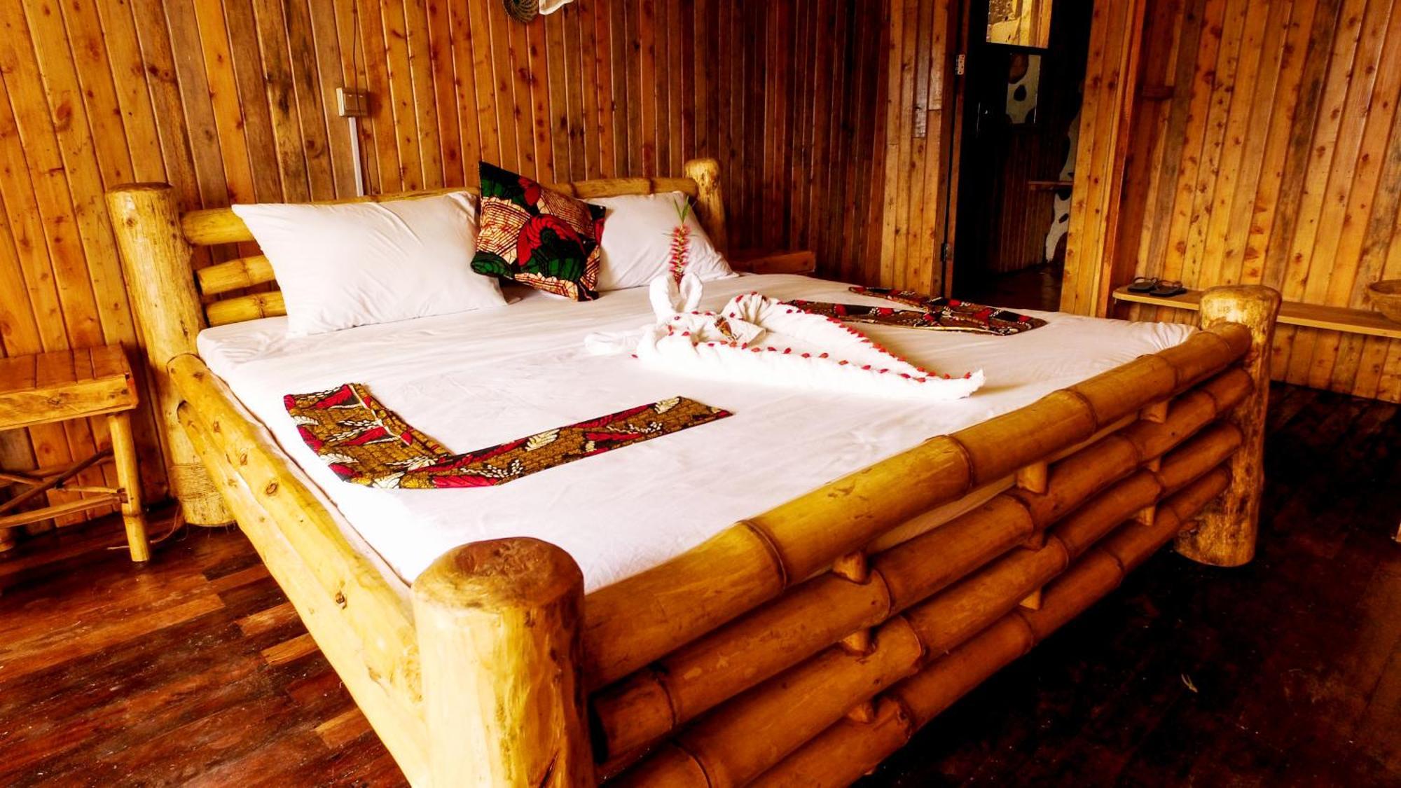 Hawk'S Eye Lodge Bunyonyi Kabale 객실 사진