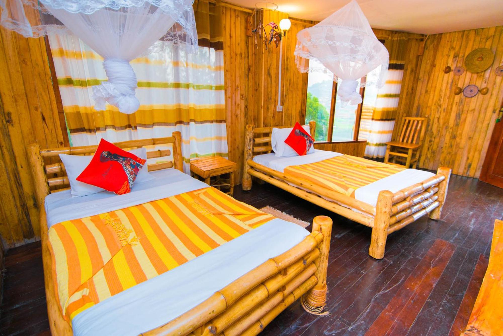 Hawk'S Eye Lodge Bunyonyi Kabale 객실 사진