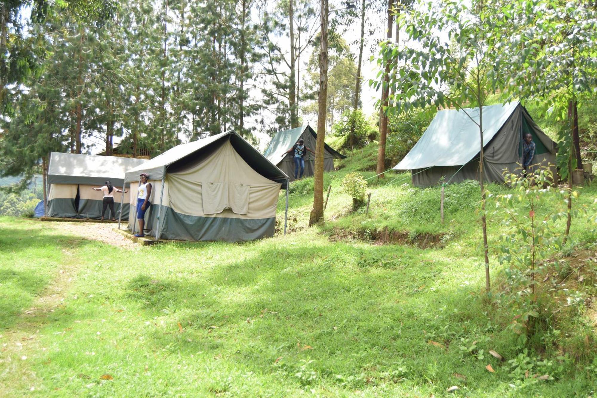 Hawk'S Eye Lodge Bunyonyi Kabale 객실 사진