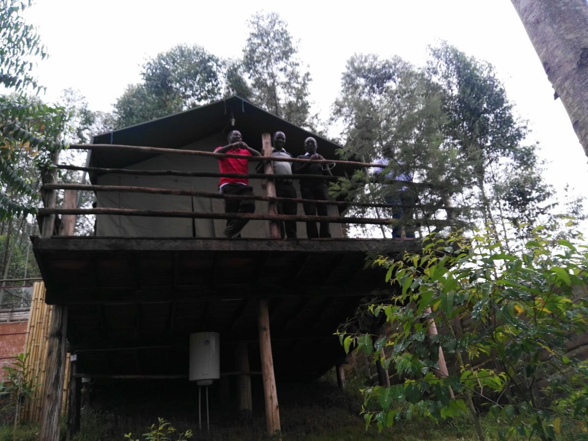Hawk'S Eye Lodge Bunyonyi Kabale 외부 사진