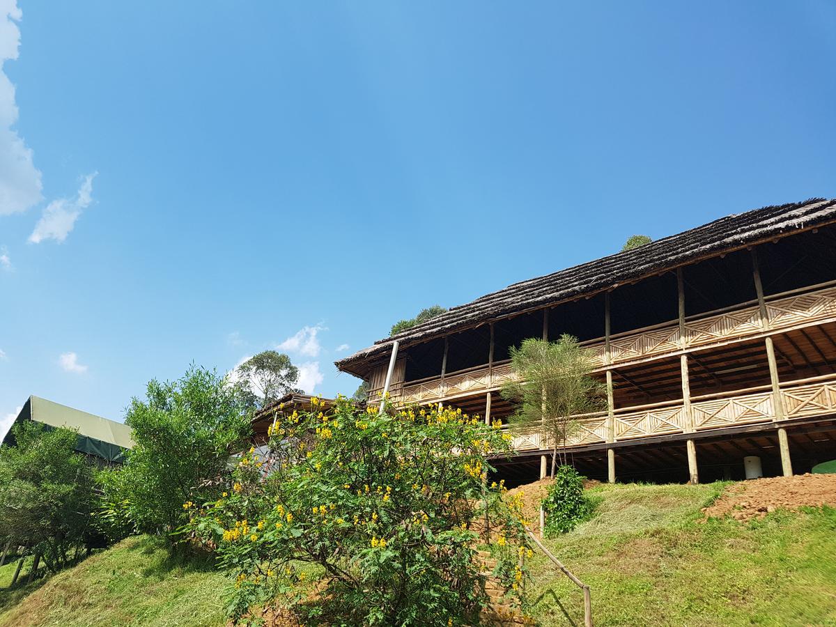 Hawk'S Eye Lodge Bunyonyi Kabale 외부 사진
