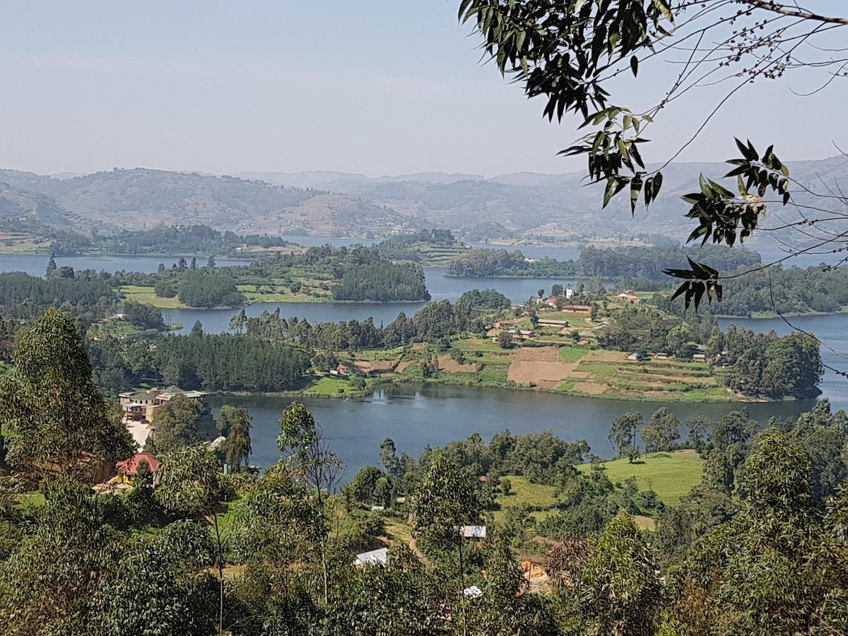 Hawk'S Eye Lodge Bunyonyi Kabale 외부 사진