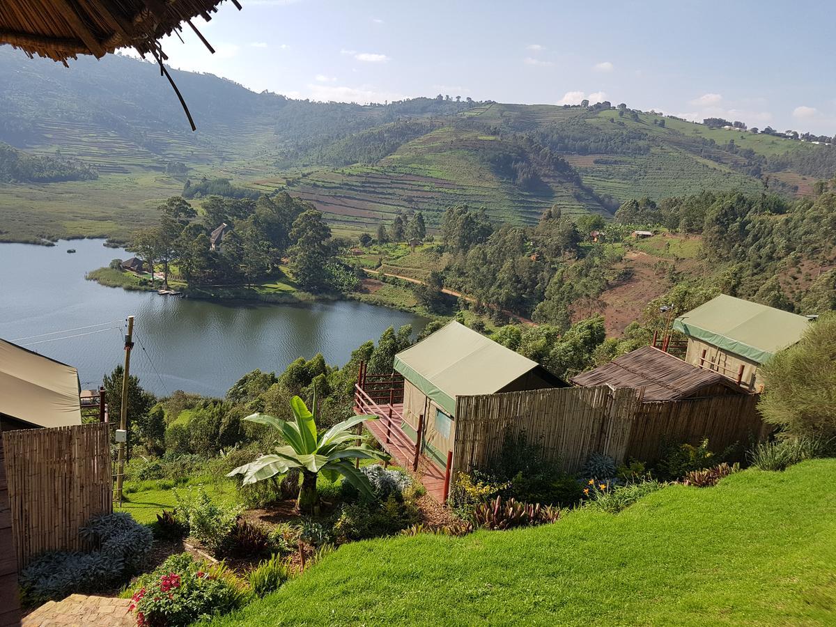 Hawk'S Eye Lodge Bunyonyi Kabale 외부 사진