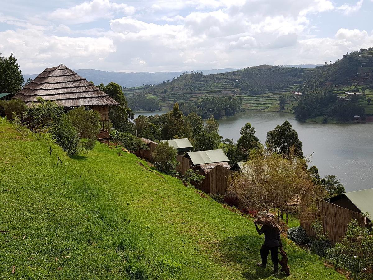 Hawk'S Eye Lodge Bunyonyi Kabale 외부 사진