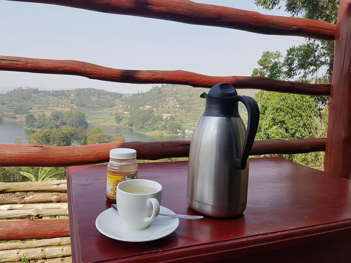 Hawk'S Eye Lodge Bunyonyi Kabale 외부 사진