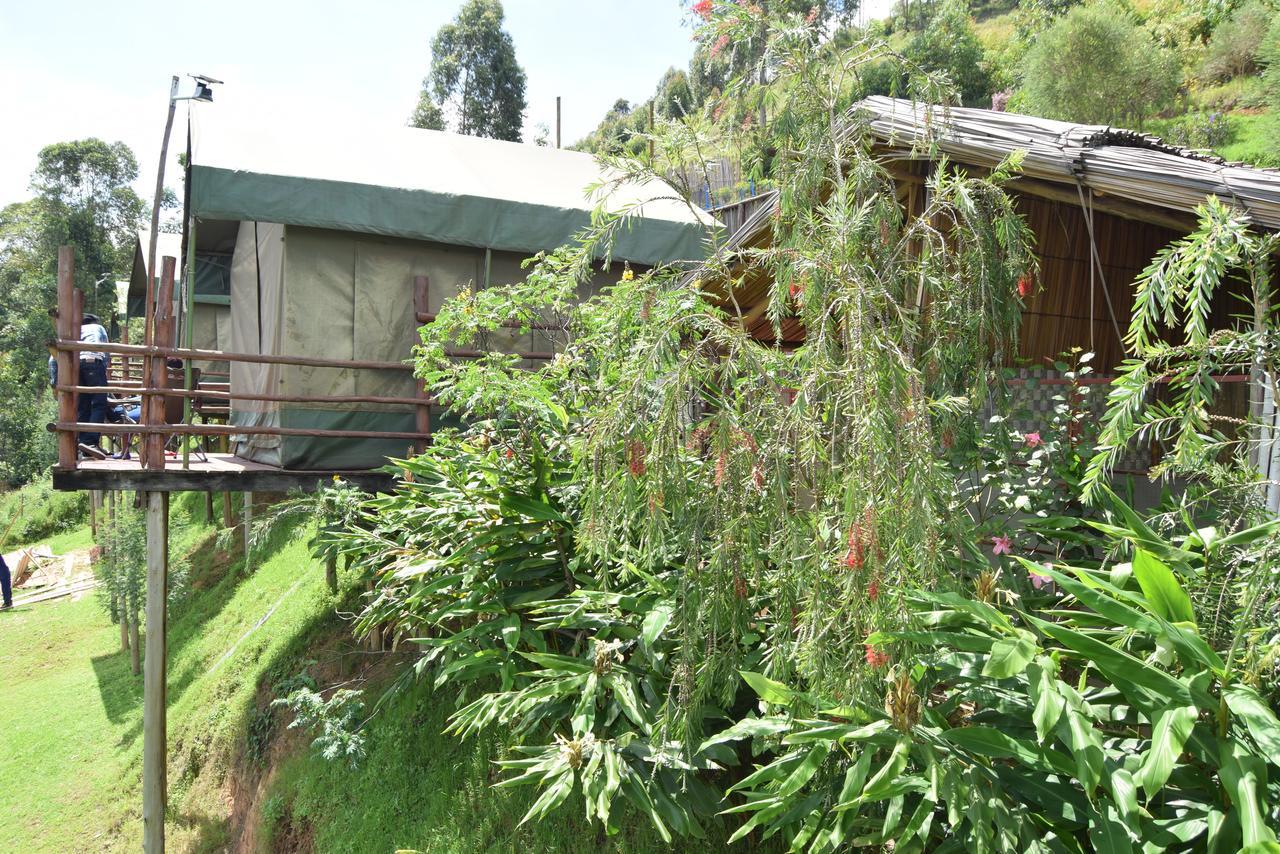 Hawk'S Eye Lodge Bunyonyi Kabale 외부 사진