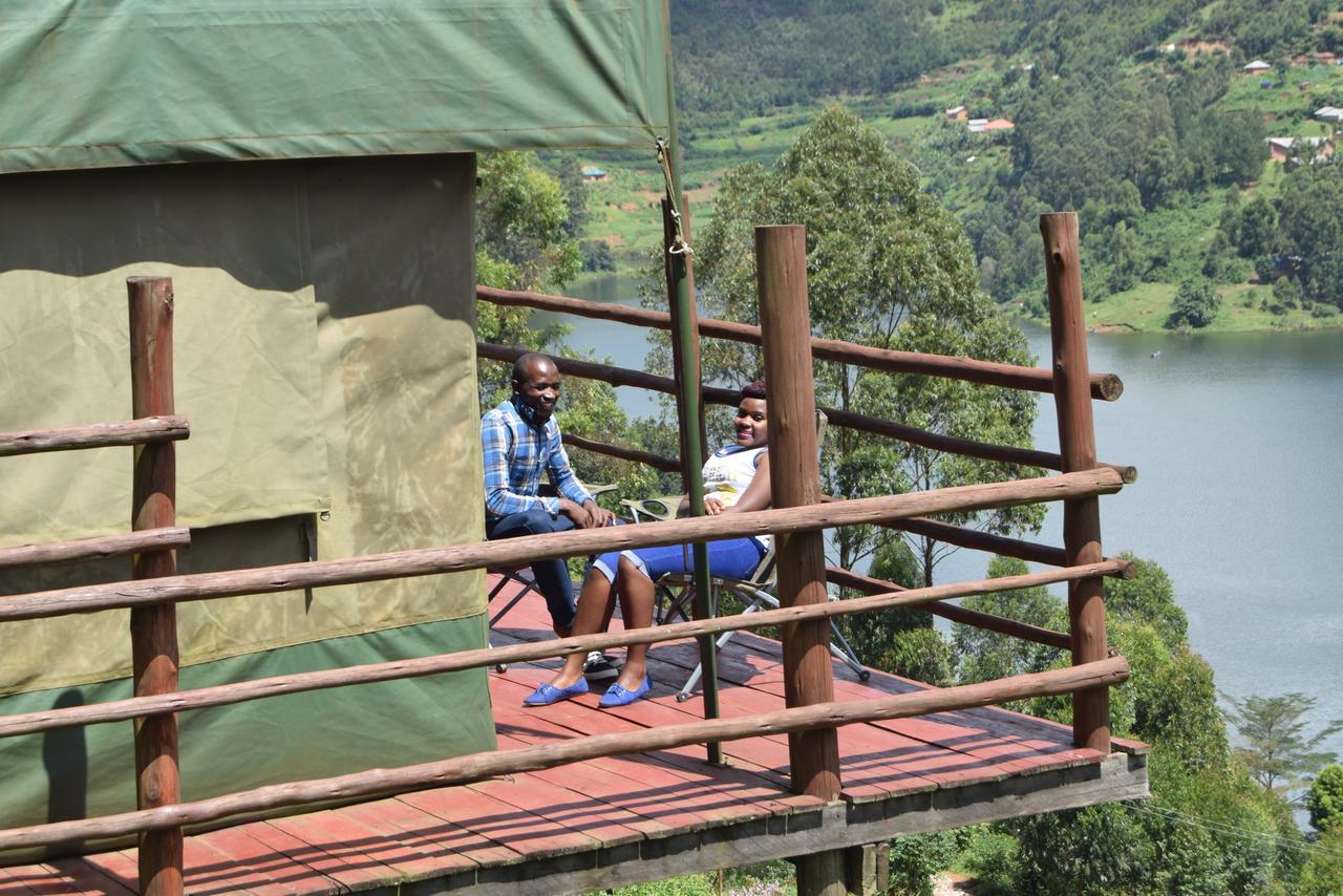 Hawk'S Eye Lodge Bunyonyi Kabale 외부 사진