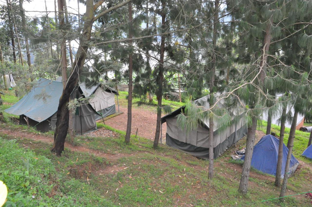 Hawk'S Eye Lodge Bunyonyi Kabale 외부 사진