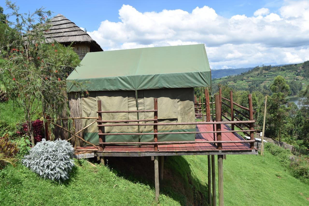 Hawk'S Eye Lodge Bunyonyi Kabale 외부 사진