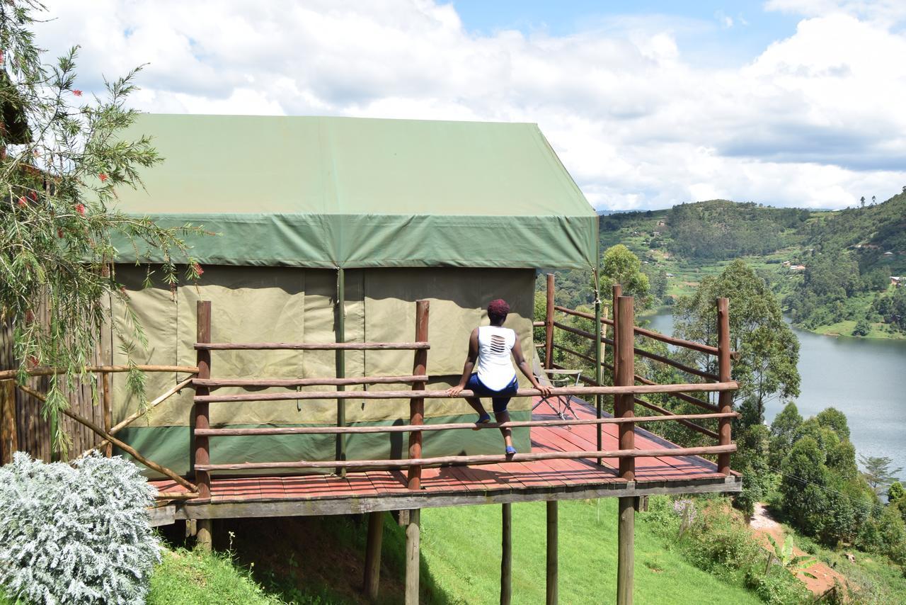 Hawk'S Eye Lodge Bunyonyi Kabale 외부 사진