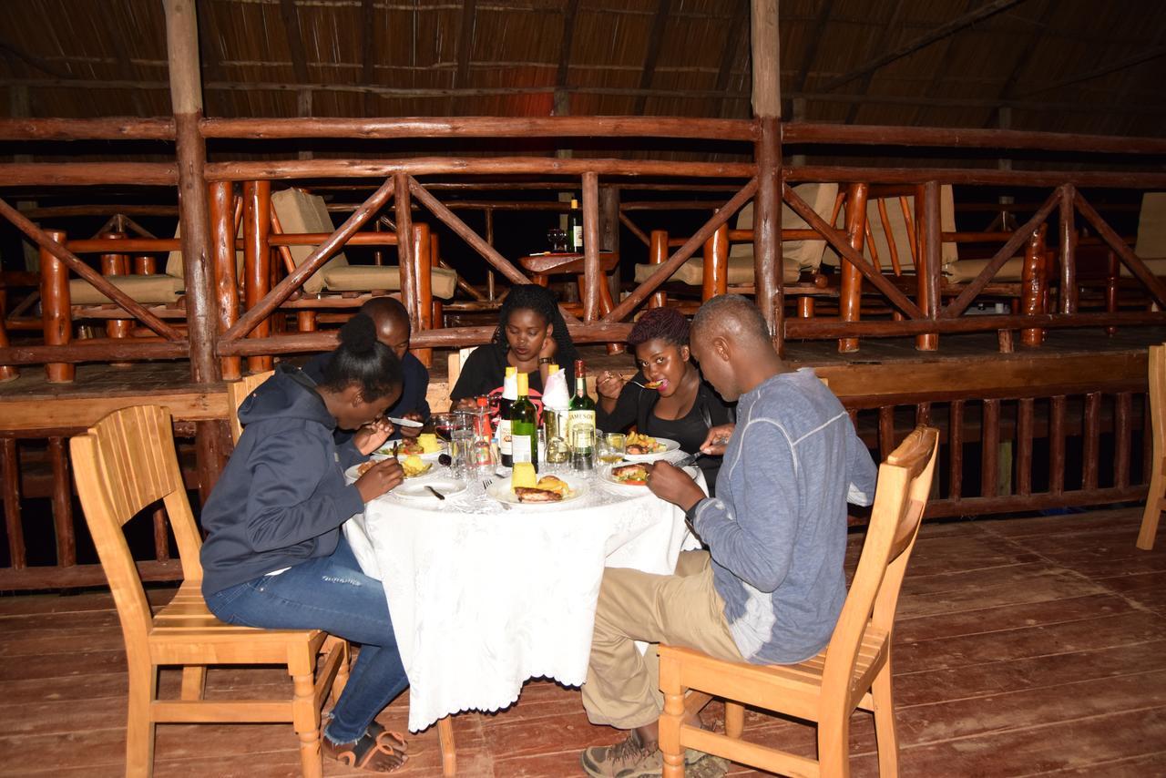 Hawk'S Eye Lodge Bunyonyi Kabale 외부 사진