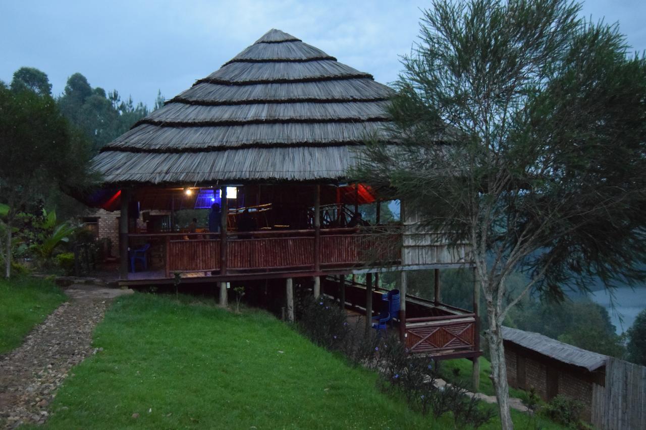 Hawk'S Eye Lodge Bunyonyi Kabale 외부 사진