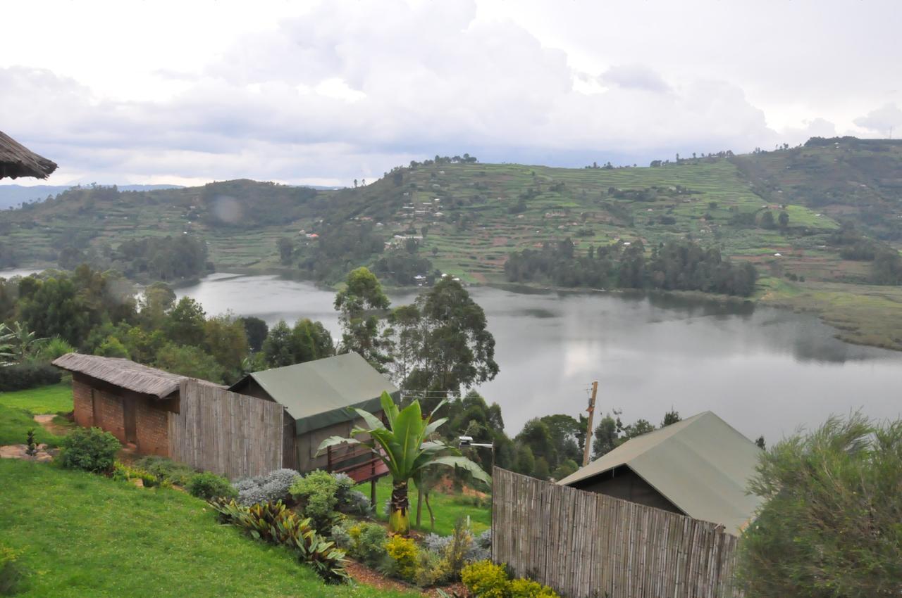 Hawk'S Eye Lodge Bunyonyi Kabale 외부 사진