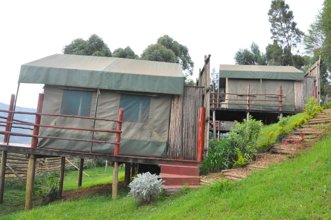 Hawk'S Eye Lodge Bunyonyi Kabale 외부 사진