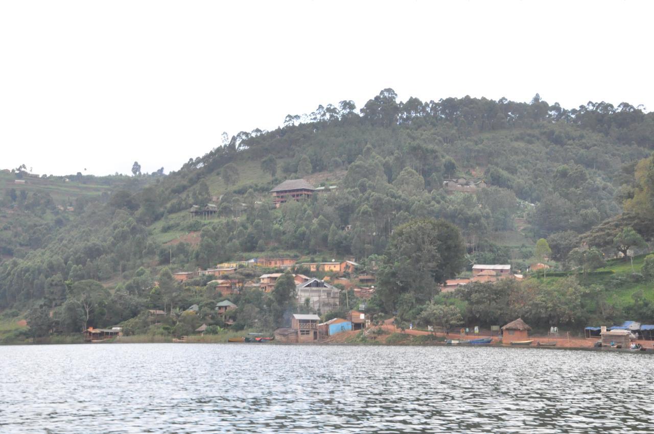 Hawk'S Eye Lodge Bunyonyi Kabale 외부 사진