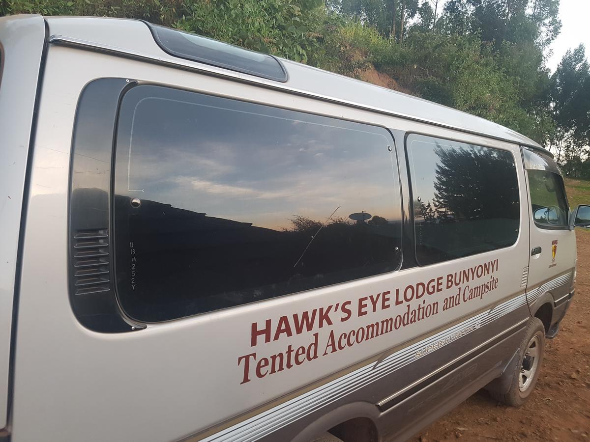 Hawk'S Eye Lodge Bunyonyi Kabale 외부 사진