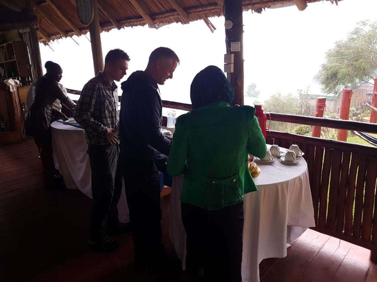 Hawk'S Eye Lodge Bunyonyi Kabale 외부 사진