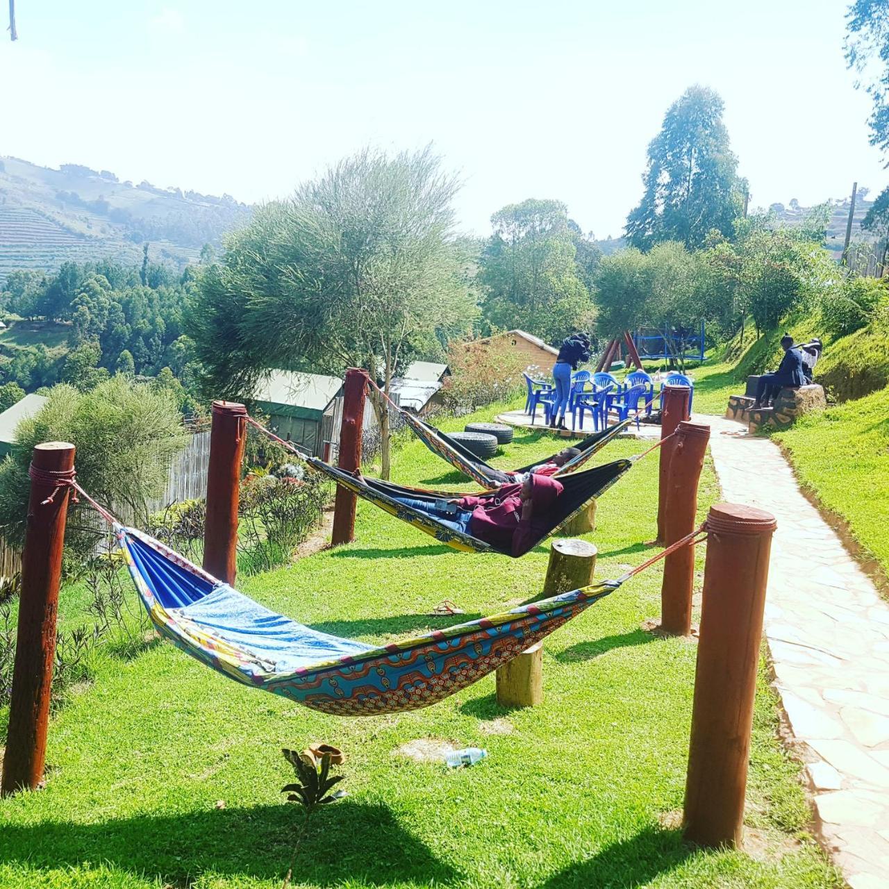 Hawk'S Eye Lodge Bunyonyi Kabale 외부 사진