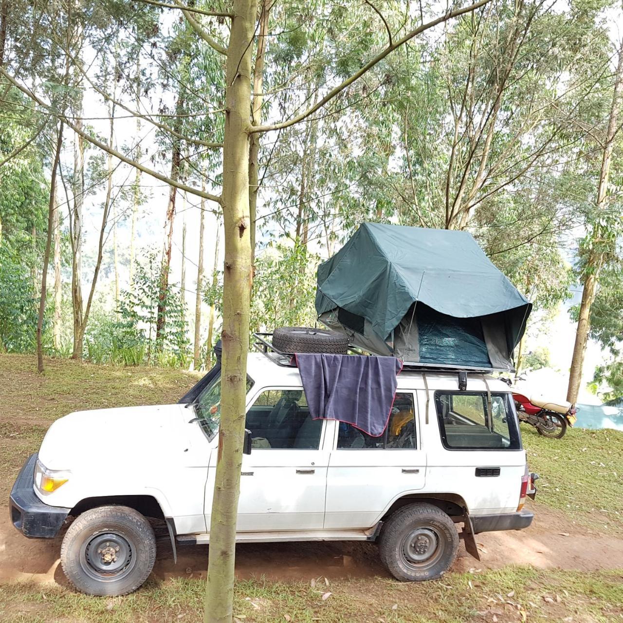 Hawk'S Eye Lodge Bunyonyi Kabale 외부 사진