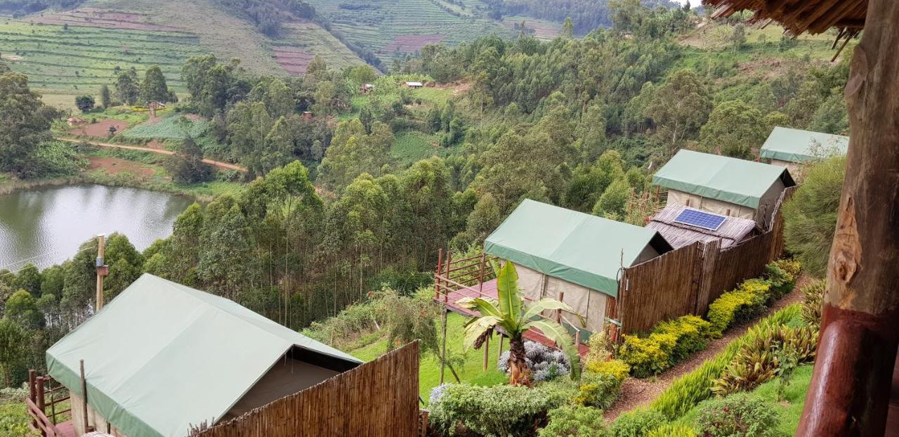 Hawk'S Eye Lodge Bunyonyi Kabale 외부 사진