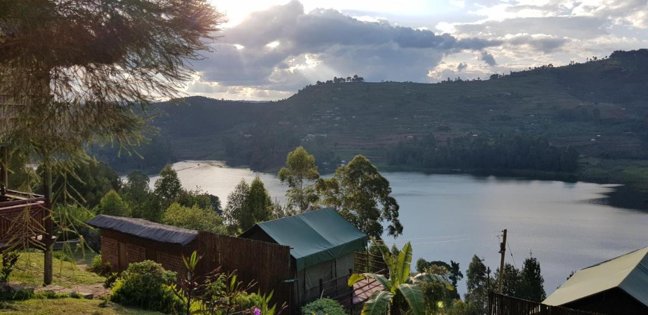 Hawk'S Eye Lodge Bunyonyi Kabale 외부 사진