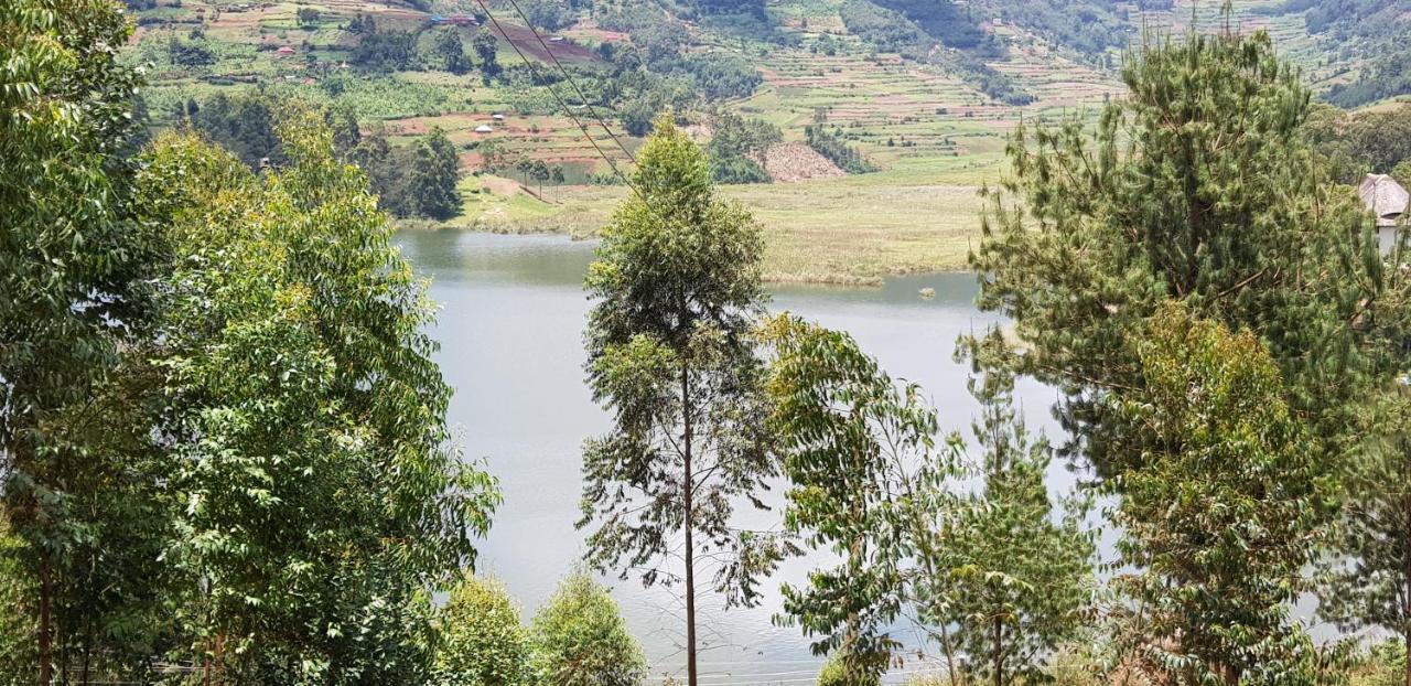 Hawk'S Eye Lodge Bunyonyi Kabale 외부 사진
