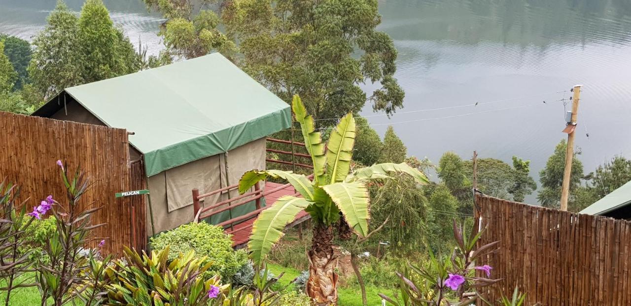 Hawk'S Eye Lodge Bunyonyi Kabale 외부 사진