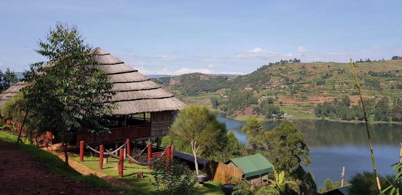 Hawk'S Eye Lodge Bunyonyi Kabale 외부 사진