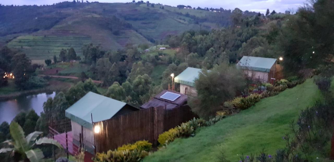 Hawk'S Eye Lodge Bunyonyi Kabale 외부 사진