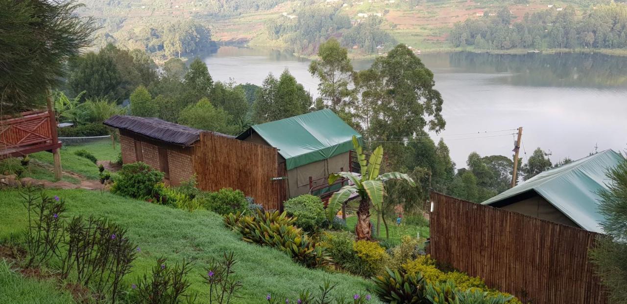 Hawk'S Eye Lodge Bunyonyi Kabale 외부 사진