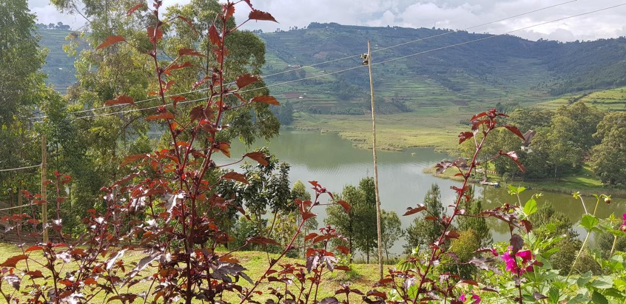 Hawk'S Eye Lodge Bunyonyi Kabale 외부 사진