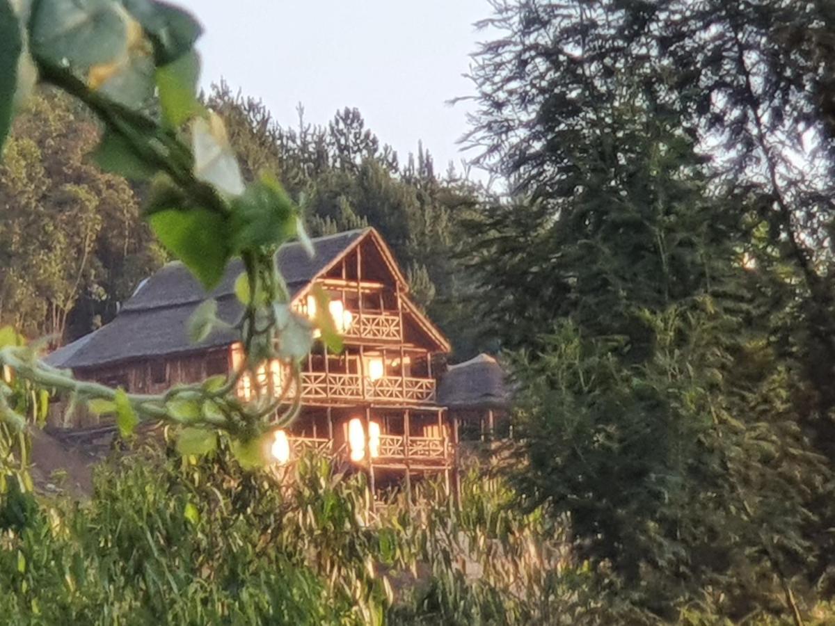 Hawk'S Eye Lodge Bunyonyi Kabale 외부 사진
