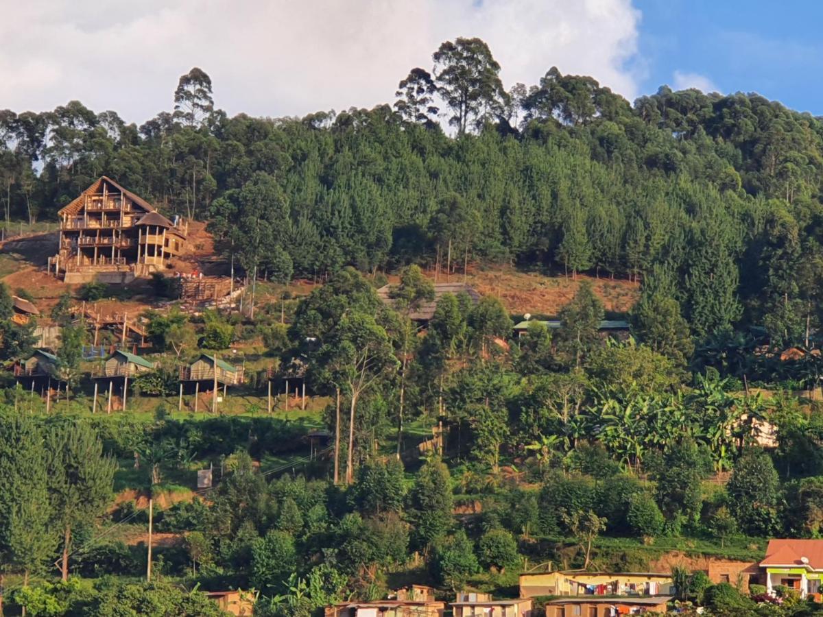 Hawk'S Eye Lodge Bunyonyi Kabale 외부 사진